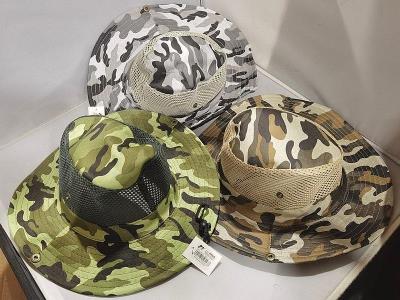 Opakowanie Kapelusz moro MIX