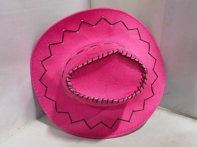 Opakowanie Kapelusz różowy