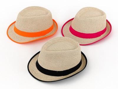 Opakowanie Kapelusz unisex letni MIX