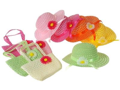 Opakowanie Kapelusz z torebką MIX