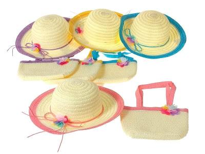 Opakowanie Kapelusz z torebką MIX