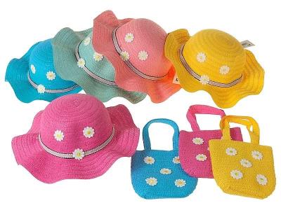 Opakowanie Kapelusz z torebką MIX