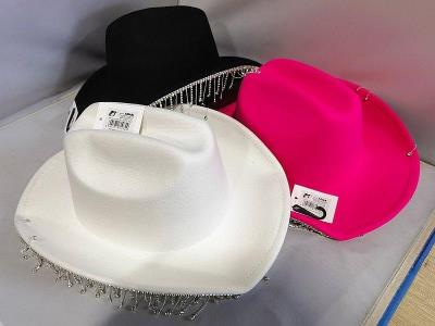 Opakowanie Kapelusz zamszowy MIX