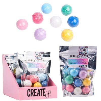 Opakowanie Kąpielowe bomby mini 8 szt. CREATE IT!
