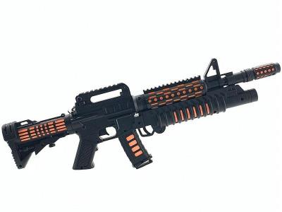 Opakowanie Karabin na baterie