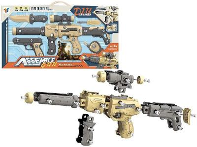 Opakowanie Karabin na baterie rozkładany