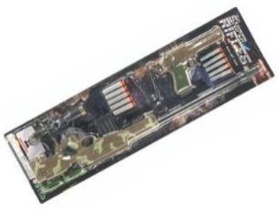 Opakowanie Karabin snajperski + pistolet +10 pocisków+tarcza