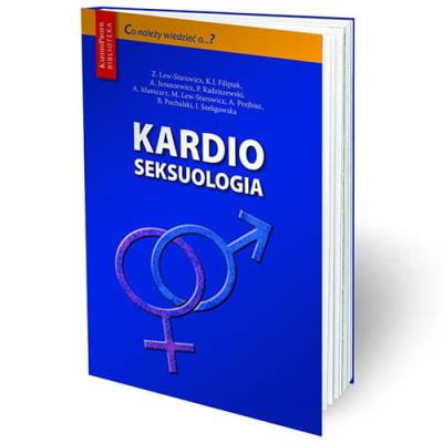 Okładka książki Kardioseksuologia