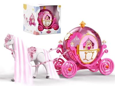 Opakowanie Kareta z koniem