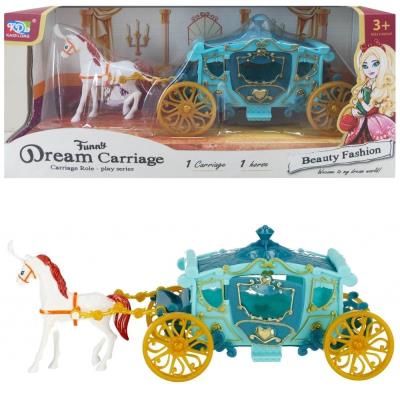 Opakowanie Kareta z koniem