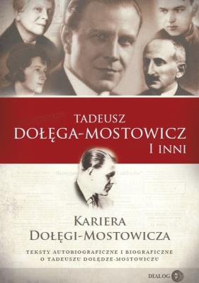 Kariera Dołęgi-Mostowicza. Autor: Dołęga-Mostowicz Tadeusz. SmakLiter.pl Okładka książki Kariera Dołęgi-Mostowicza