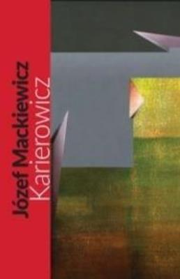 Okładka książki Karierowicz