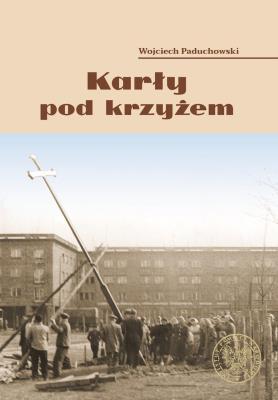 Okładka książki Karły pod krzyżem.