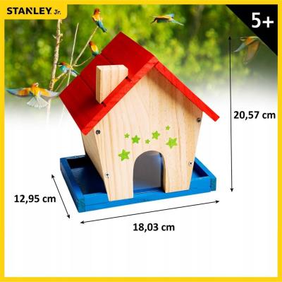 Opakowanie Karmnik dla ptaków do złożenia