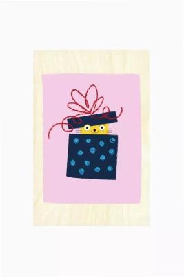 Opakowanie Karnet - A kuku