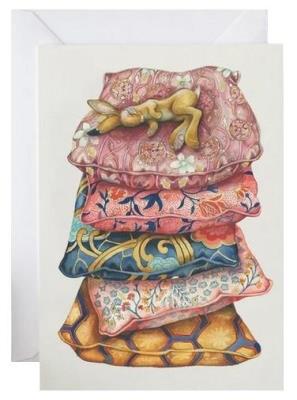 Karnet A171 B6 + koperta Śpiący zając na.... Wydawca: DM Collection. SmakLiter.pl Opakowanie Karnet A171 B6 + koperta Śpiący zając na...