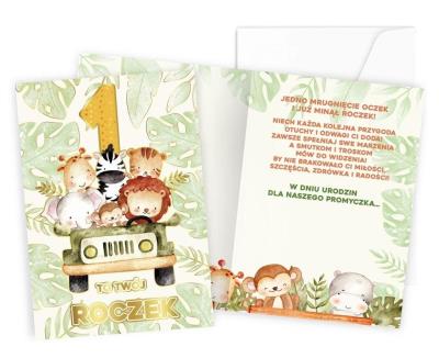 Opakowanie Karnet B5 Urodziny