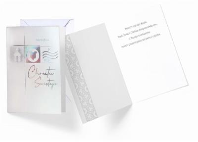 Opakowanie Karnet B6 DK-908 Chrzest