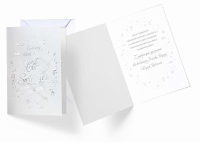 Opakowanie Karnet B6 DK-909 Chrzest