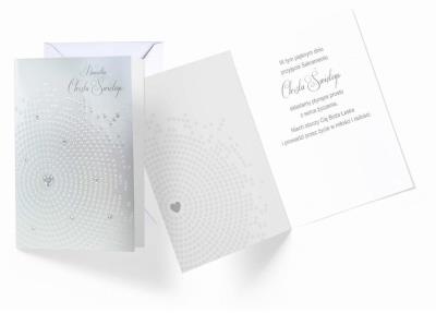 Opakowanie Karnet B6 DK-910 Chrzest