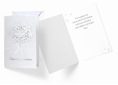 Opakowanie Karnet B6 DK-911 Chrzest