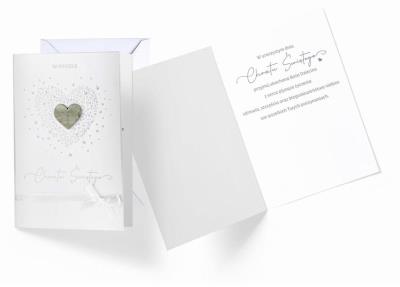 Opakowanie Karnet B6 DK-913 Chrzest