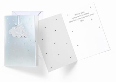 Opakowanie Karnet B6 DK-915 Chrzest