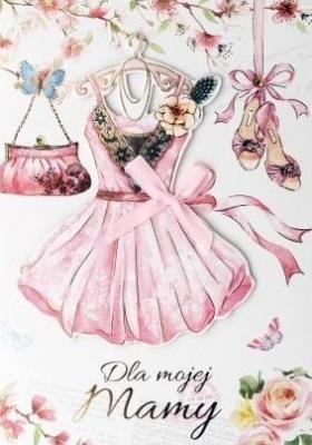 Opakowanie Karnet B6 Dzień Matki