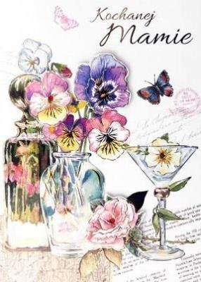 Opakowanie Karnet B6 Dzień Matki