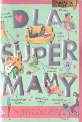 Opakowanie Karnet B6 Dzień Matki