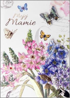 Opakowanie Karnet B6 Dzień Matki HM200-1008