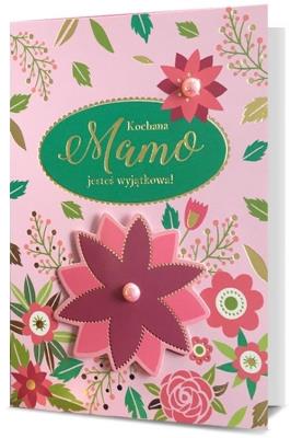 Opakowanie Karnet B6 Dzień Matki HM200-1546