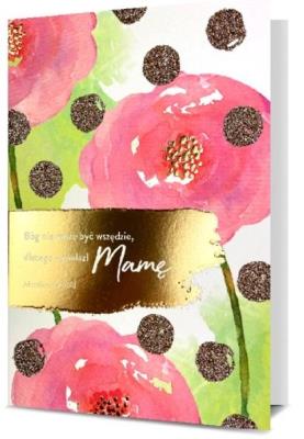 Opakowanie Karnet B6 Dzień Matki HM200-2067