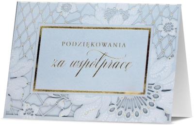 Opakowanie Karnet B6 Imieniny