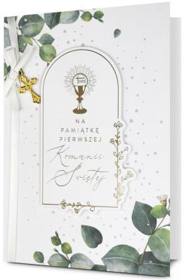 Opakowanie Karnet B6 Komunia