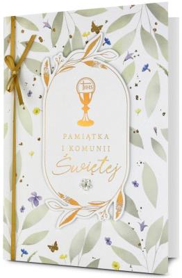 Opakowanie Karnet B6 Komunia