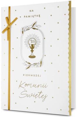 Opakowanie Karnet B6 Komunia