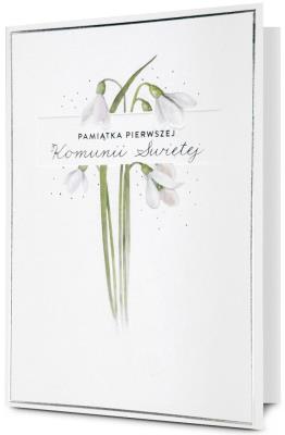 Opakowanie Karnet B6 Komunia