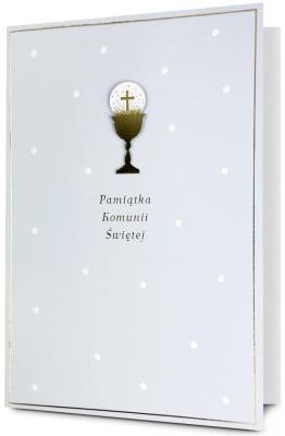 Opakowanie Karnet B6 Komunia