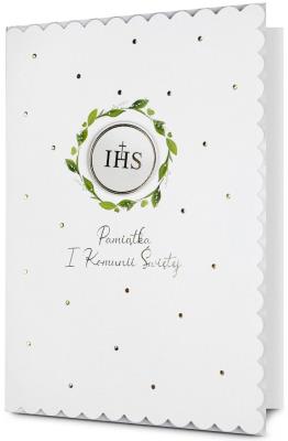 Opakowanie Karnet B6 Komunia