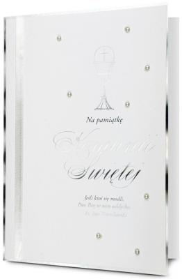 Opakowanie Karnet B6 Komunia