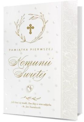 Opakowanie Karnet B6 Komunia