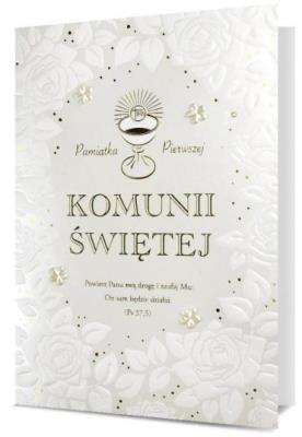 Opakowanie Karnet B6 Komunia