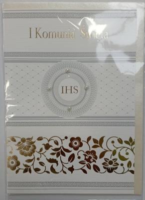 Opakowanie Karnet B6 Komunia