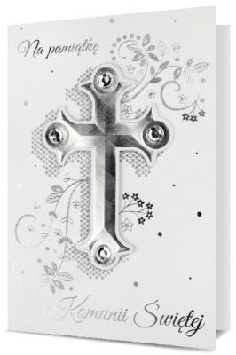 Opakowanie Karnet B6 Komunia HM200-2216