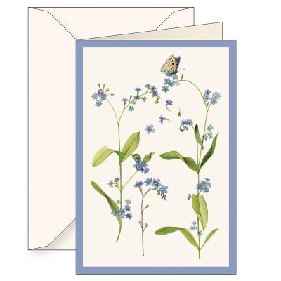 Opakowanie Karnet B6 + koperta 6135 Niezapominajka