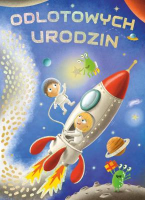 Opakowanie Karnet B6 Kosmos