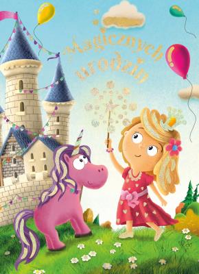 Opakowanie Karnet B6 Księżniczka