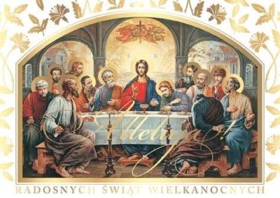 Opakowanie Karnet B6 PP-2149 Wielkanoc