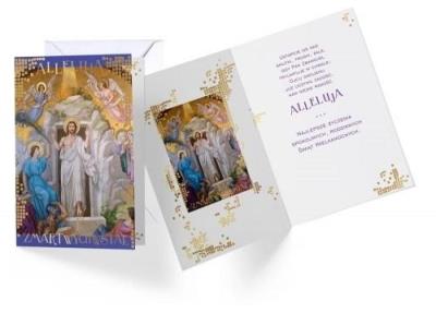 Opakowanie Karnet B6 PP-2150 Wielkanoc